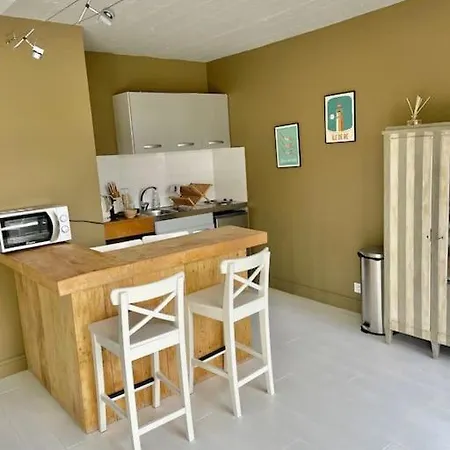 Σπίτι διακοπών Maison Proche Plages.