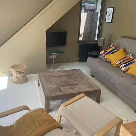 Maison Proche Plages. Σπίτι διακοπών Bénerville-sur-Mer