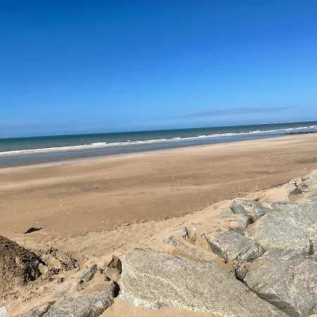 Dom wakacyjny Maison Proche Plages. Bénerville-sur-Mer