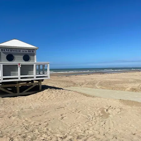 Maison Proche Plages. * Bénerville-sur-Mer